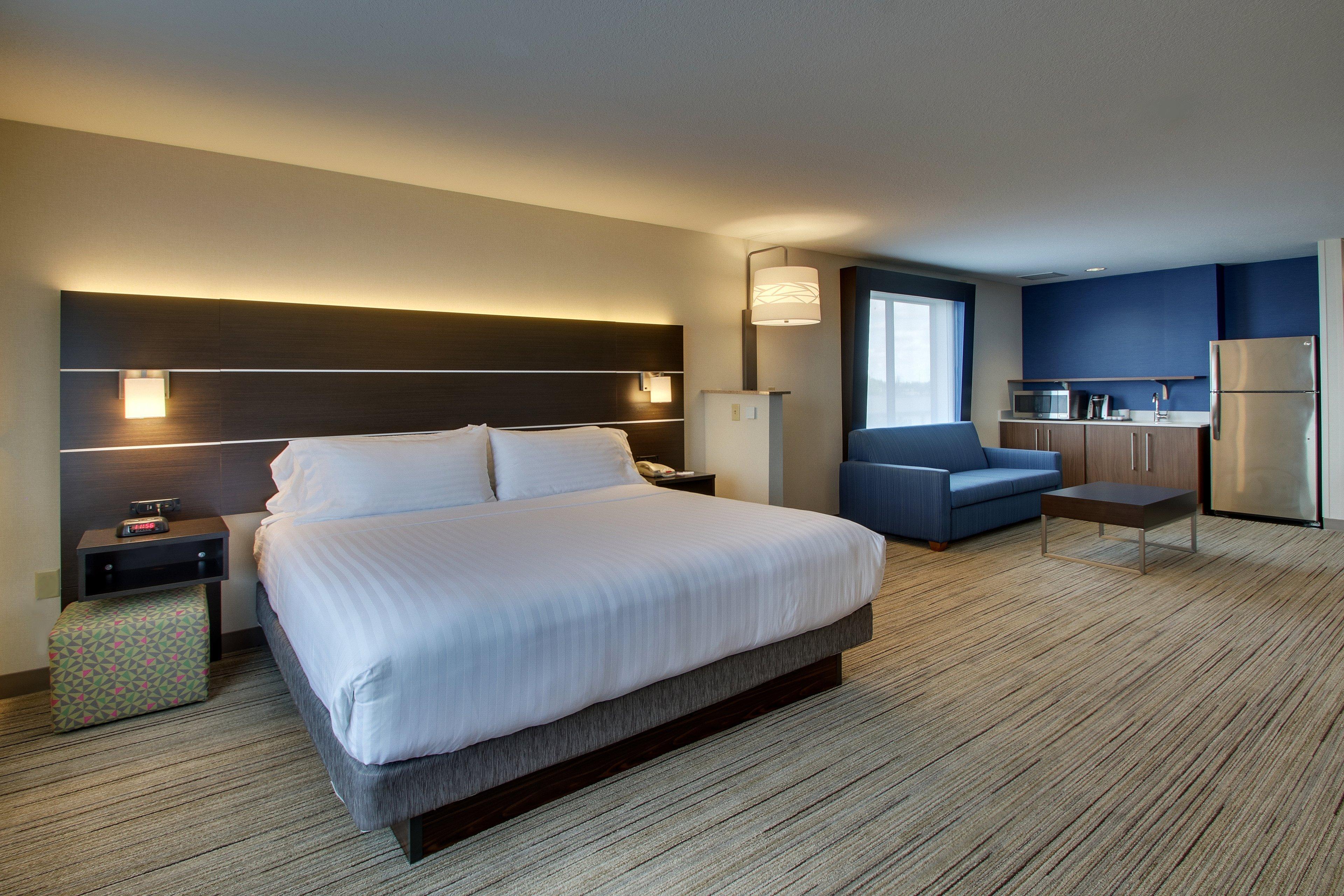 Holiday Inn Express Hotel & Suites Morris By Ihg Exterior photo