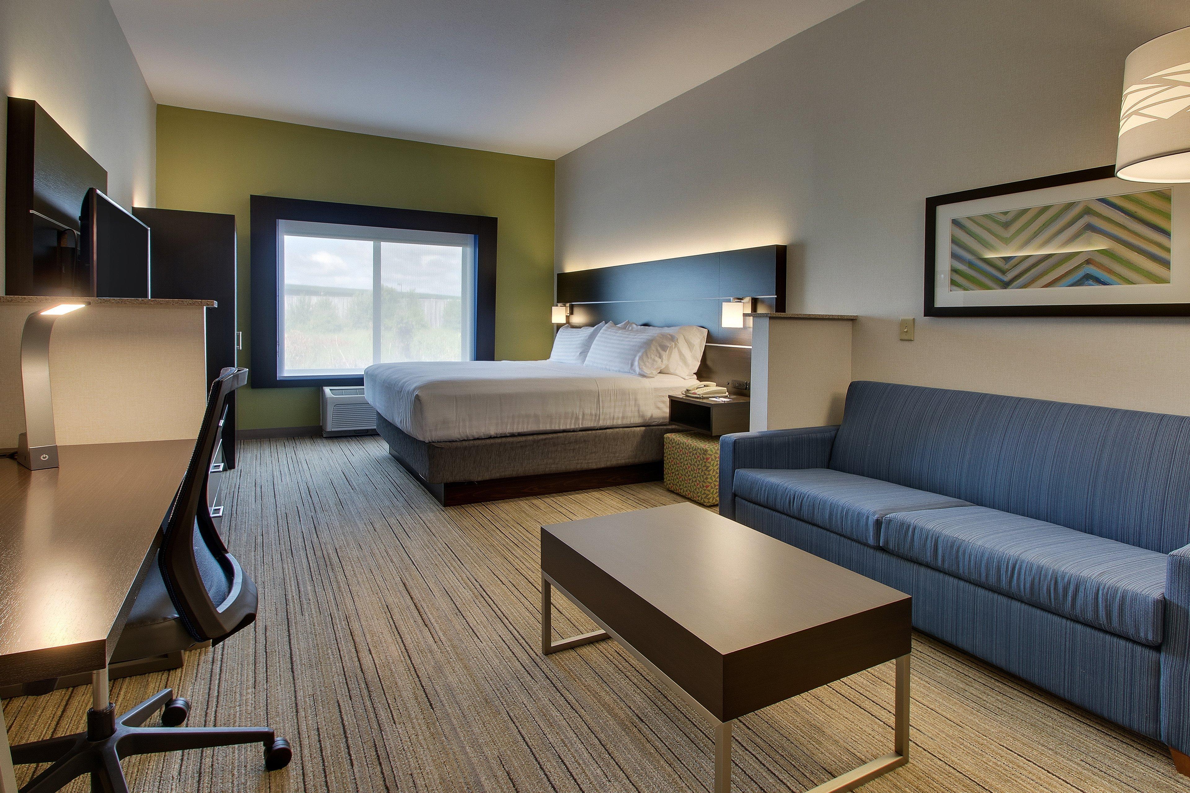 Holiday Inn Express Hotel & Suites Morris By Ihg Exterior photo