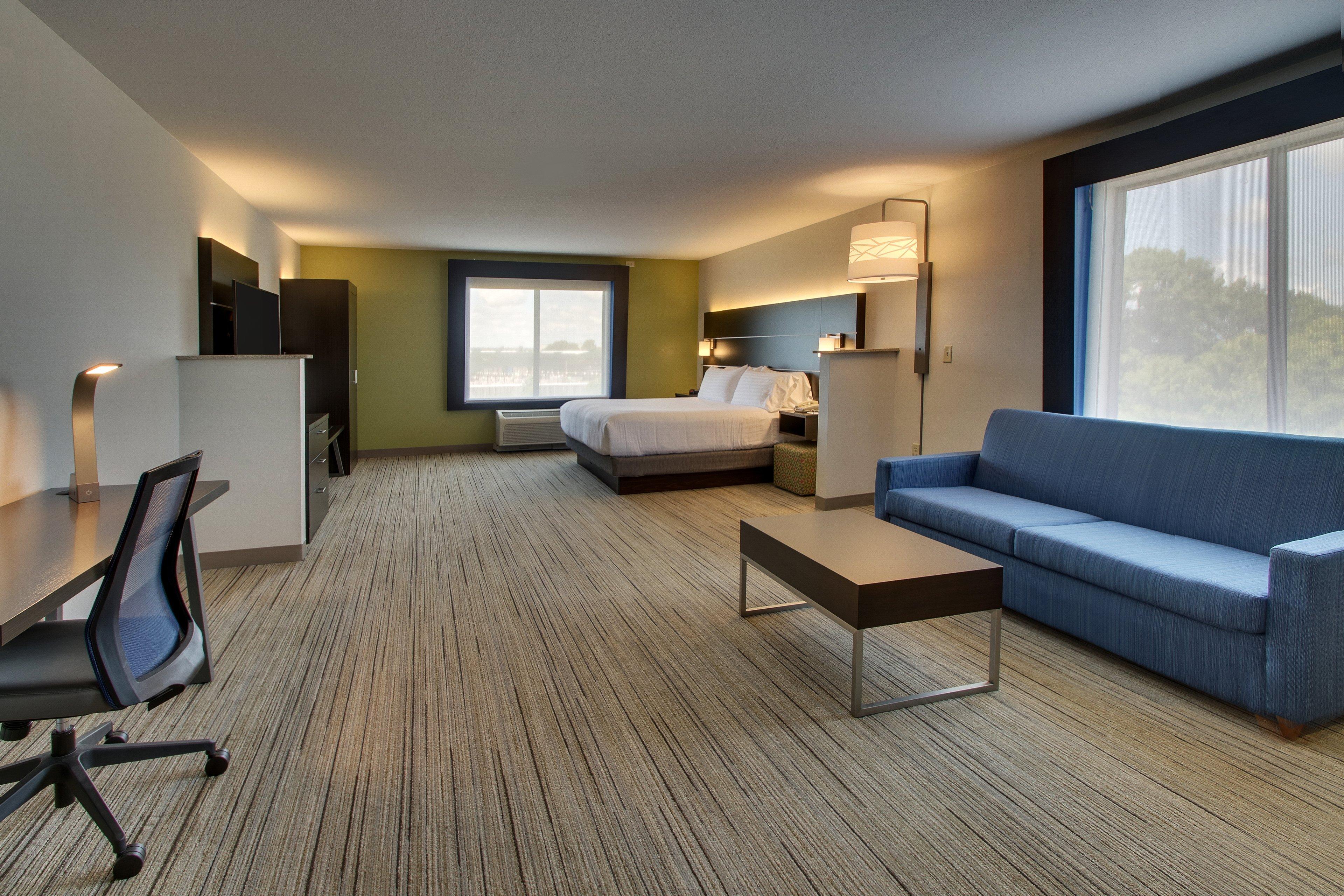 Holiday Inn Express Hotel & Suites Morris By Ihg Exterior photo