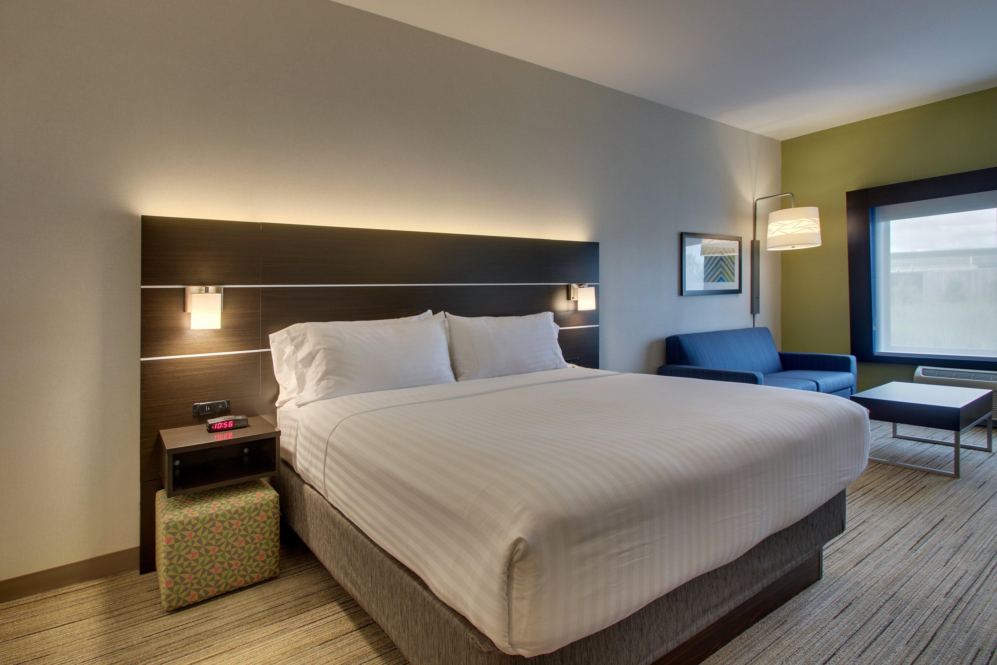Holiday Inn Express Hotel & Suites Morris By Ihg Exterior photo
