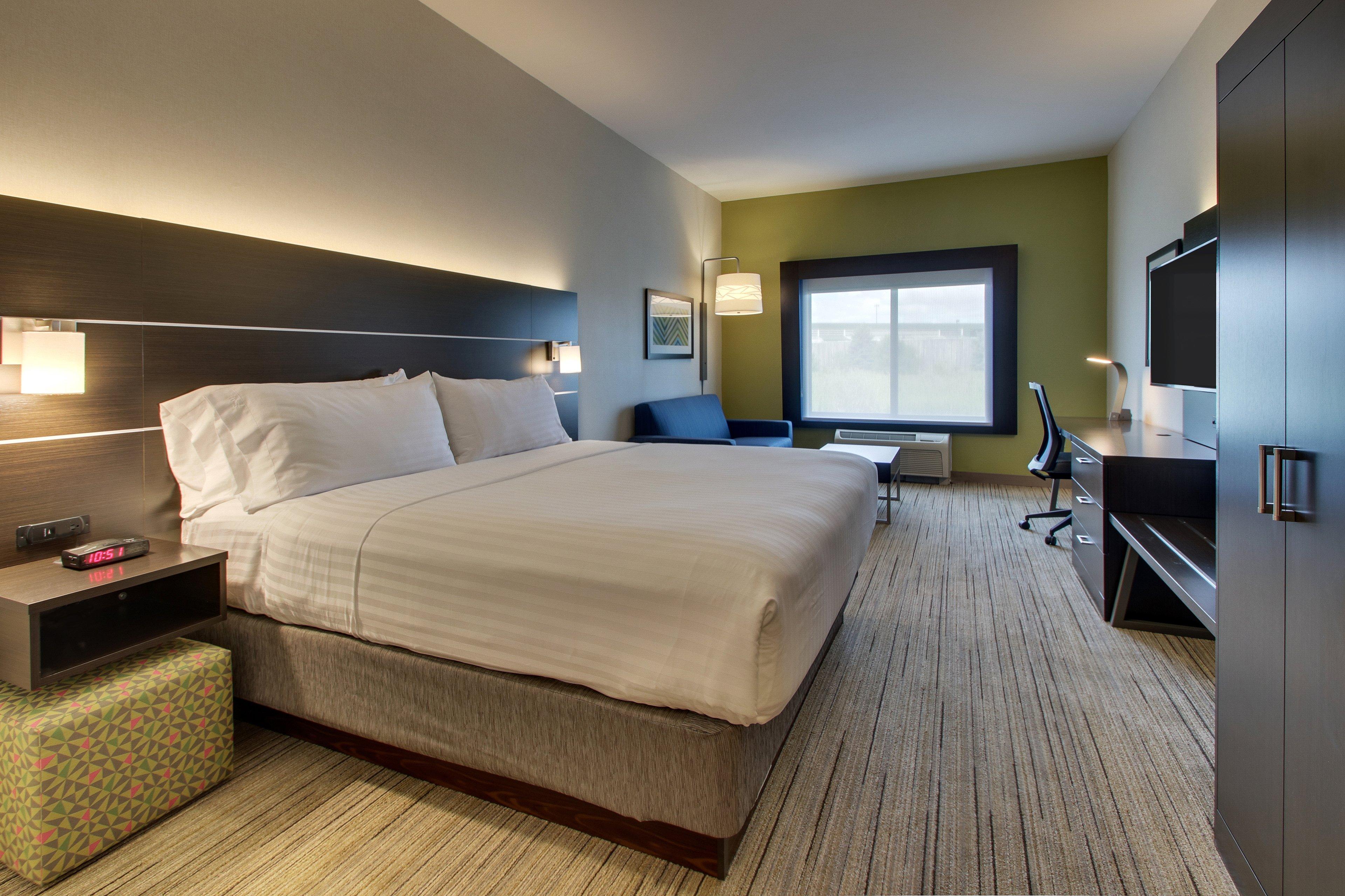 Holiday Inn Express Hotel & Suites Morris By Ihg Exterior photo