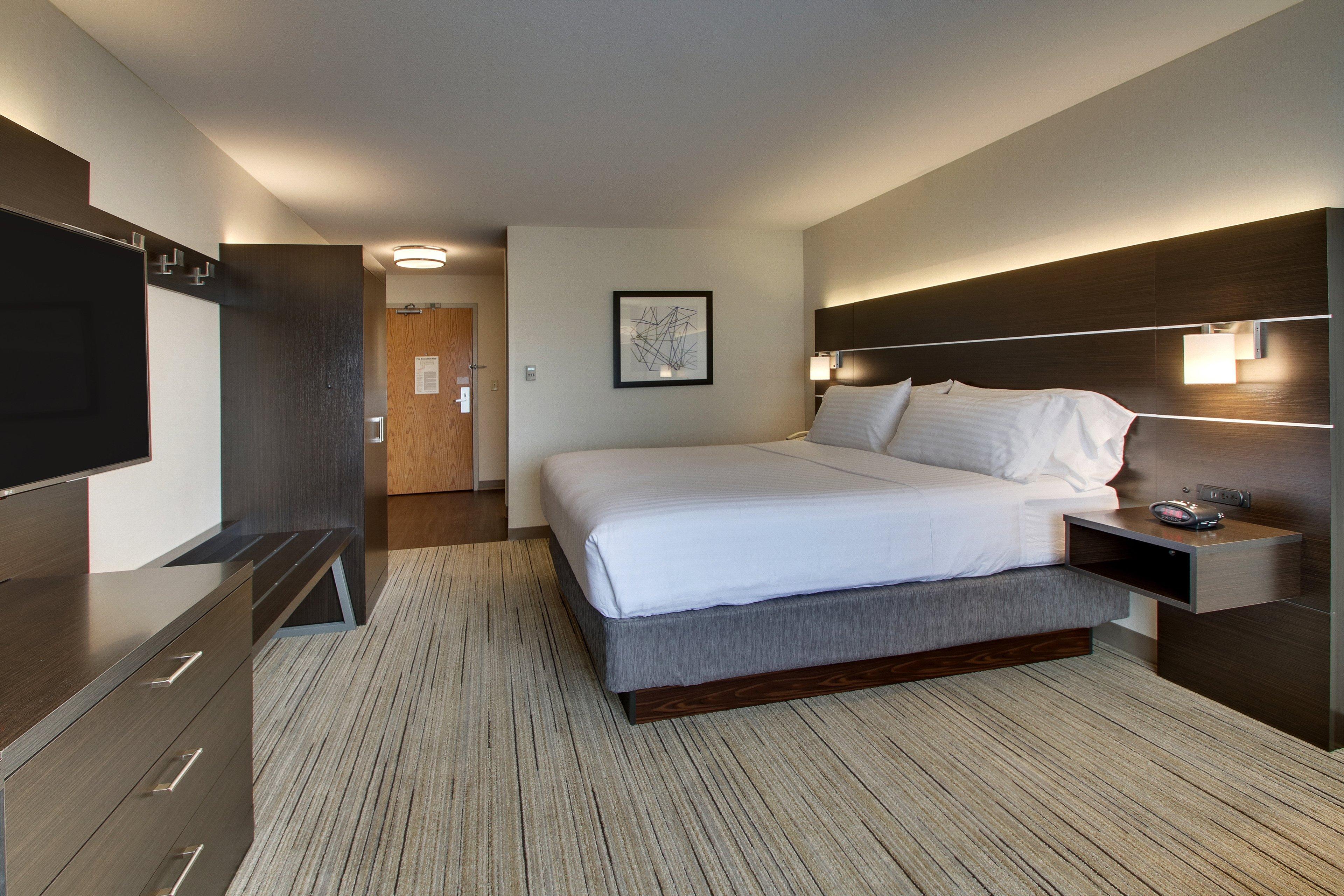 Holiday Inn Express Hotel & Suites Morris By Ihg Exterior photo