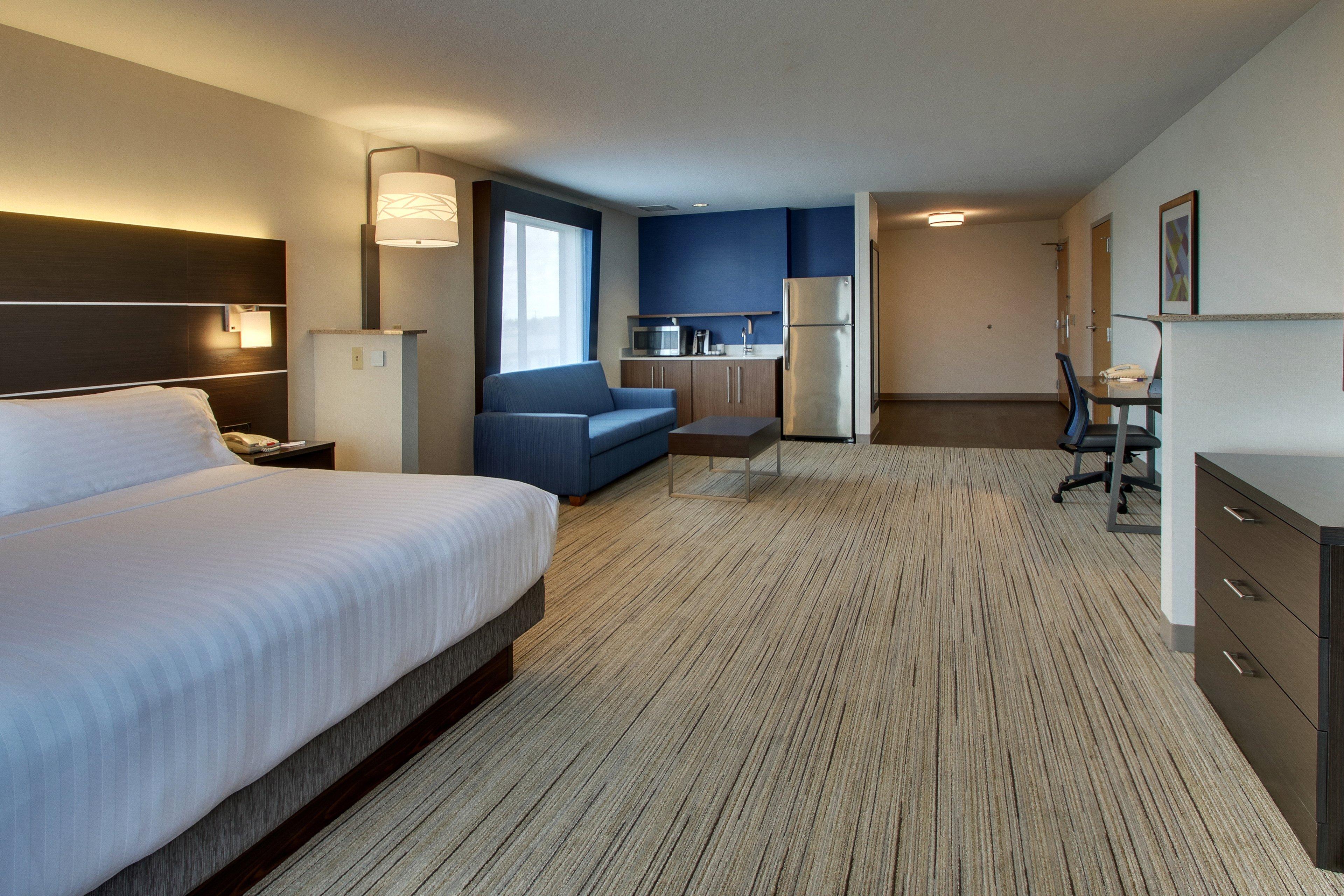 Holiday Inn Express Hotel & Suites Morris By Ihg Exterior photo