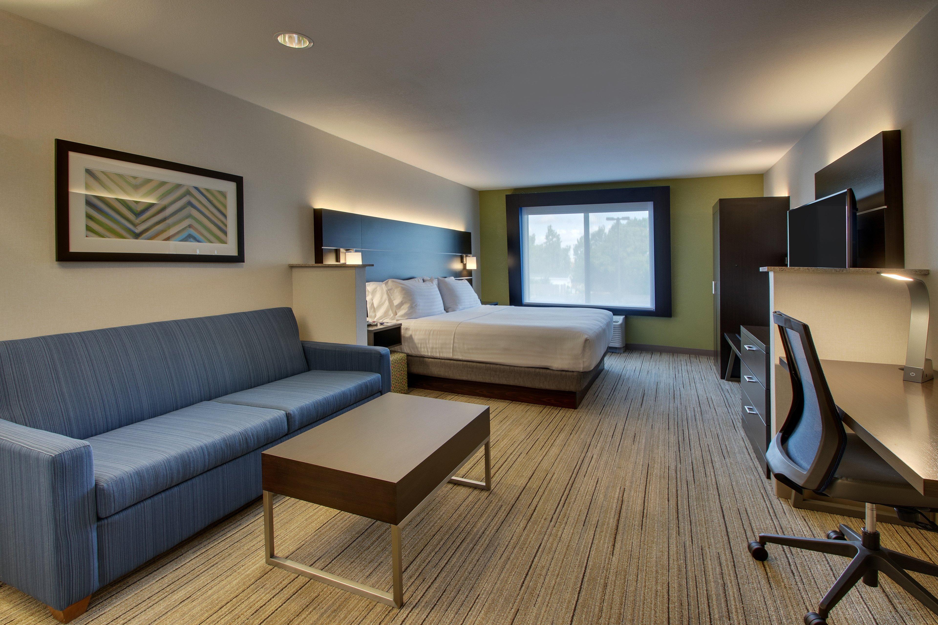 Holiday Inn Express Hotel & Suites Morris By Ihg Exterior photo