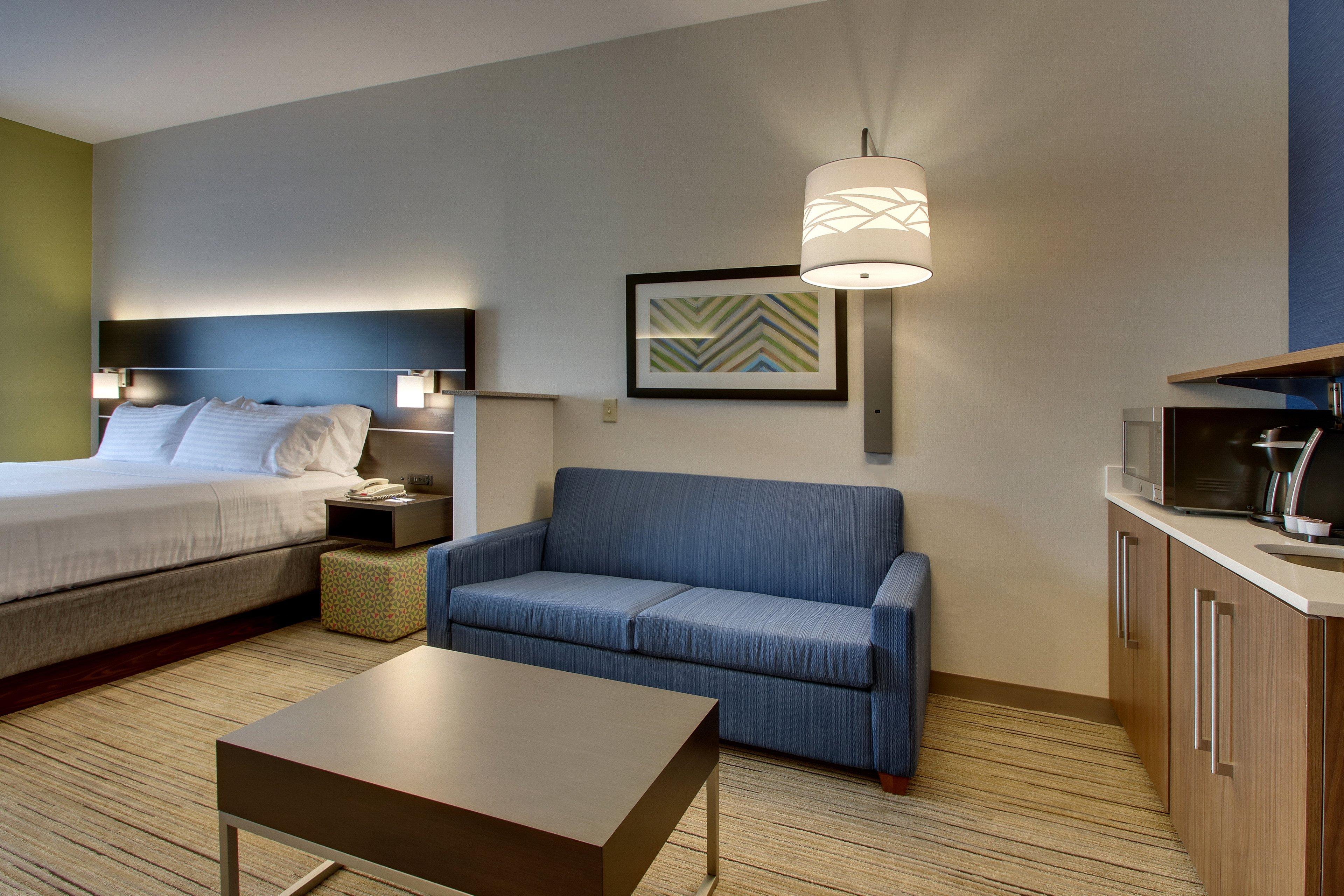 Holiday Inn Express Hotel & Suites Morris By Ihg Exterior photo