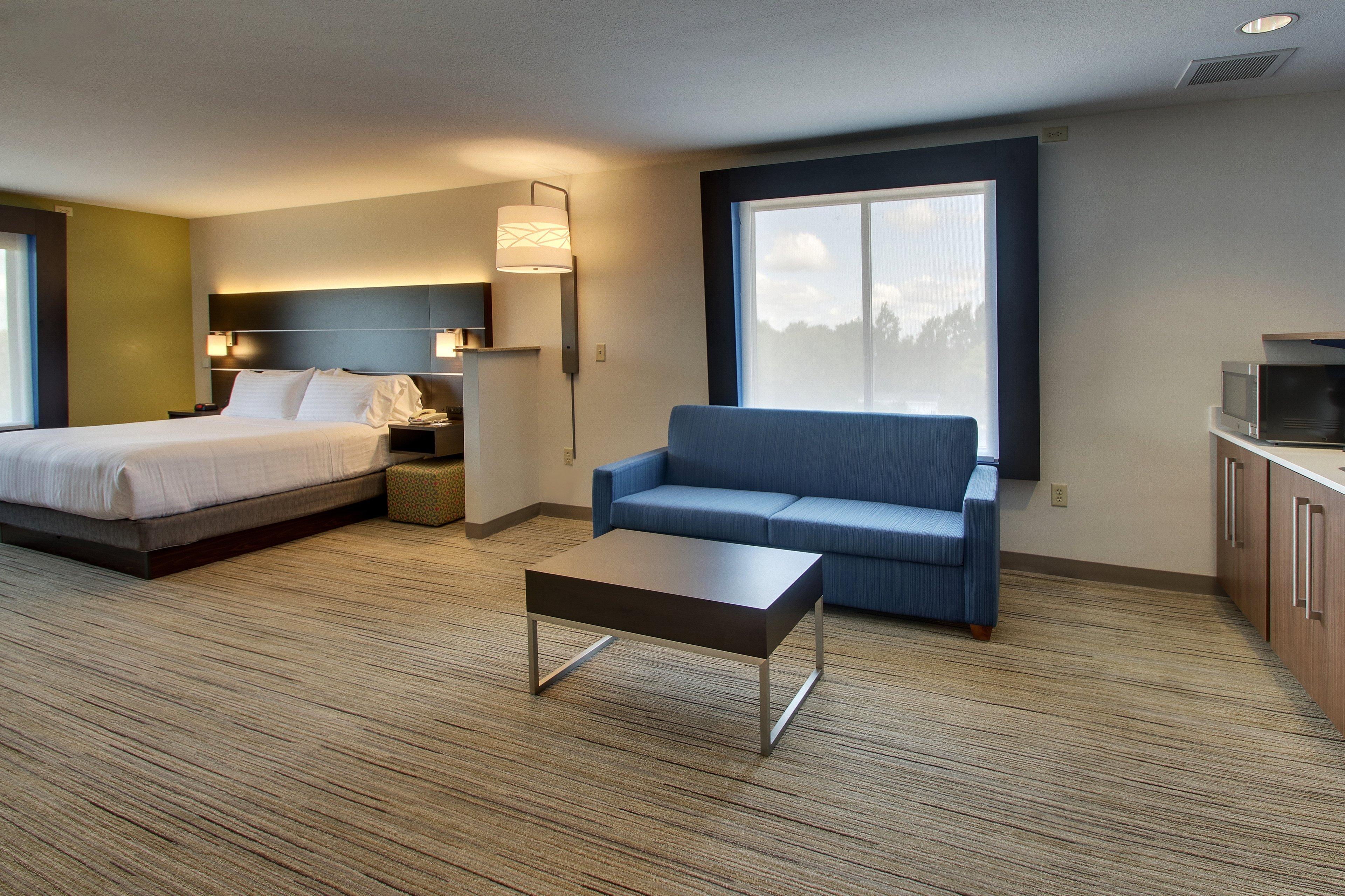 Holiday Inn Express Hotel & Suites Morris By Ihg Exterior photo