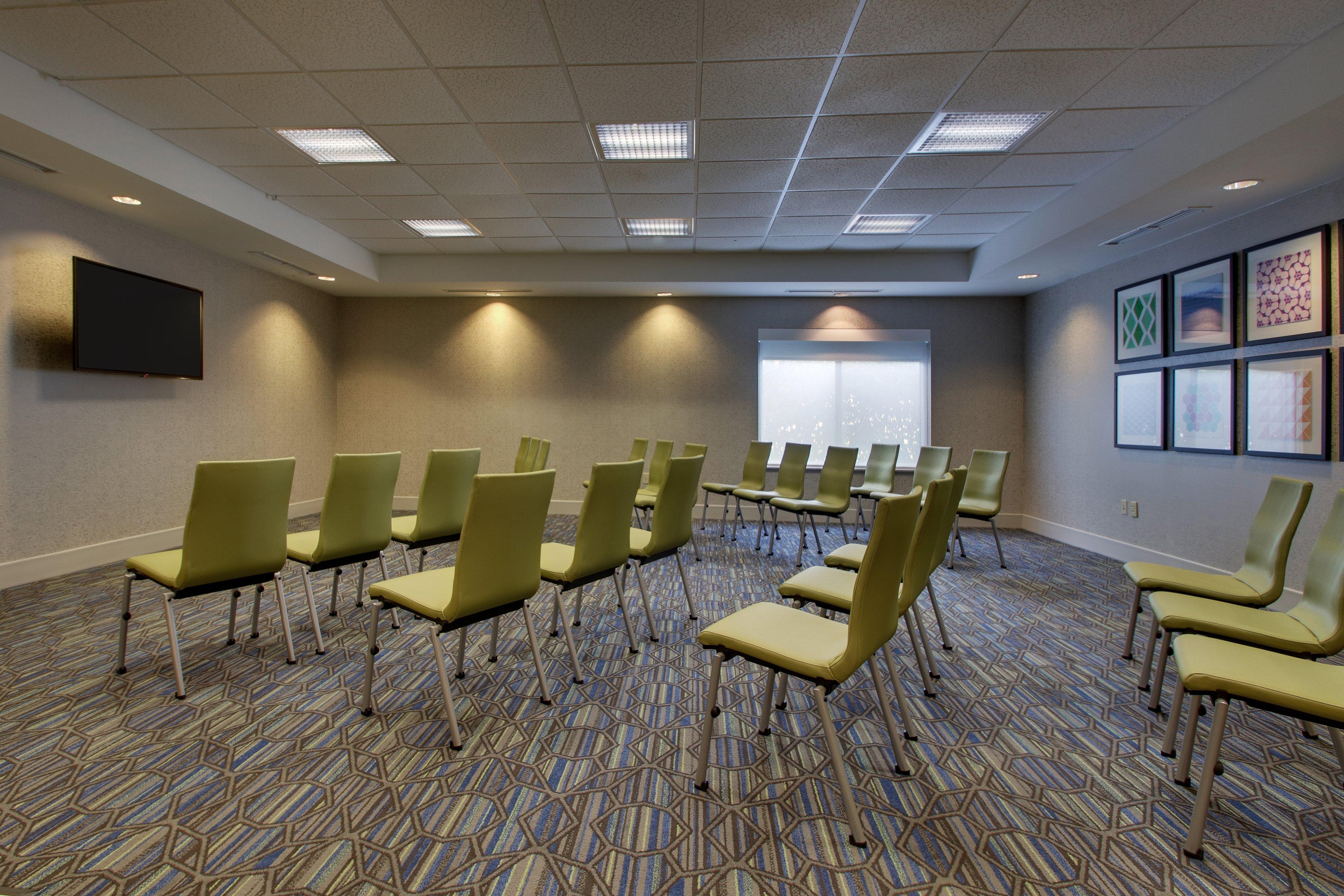 Holiday Inn Express Hotel & Suites Morris By Ihg Exterior photo
