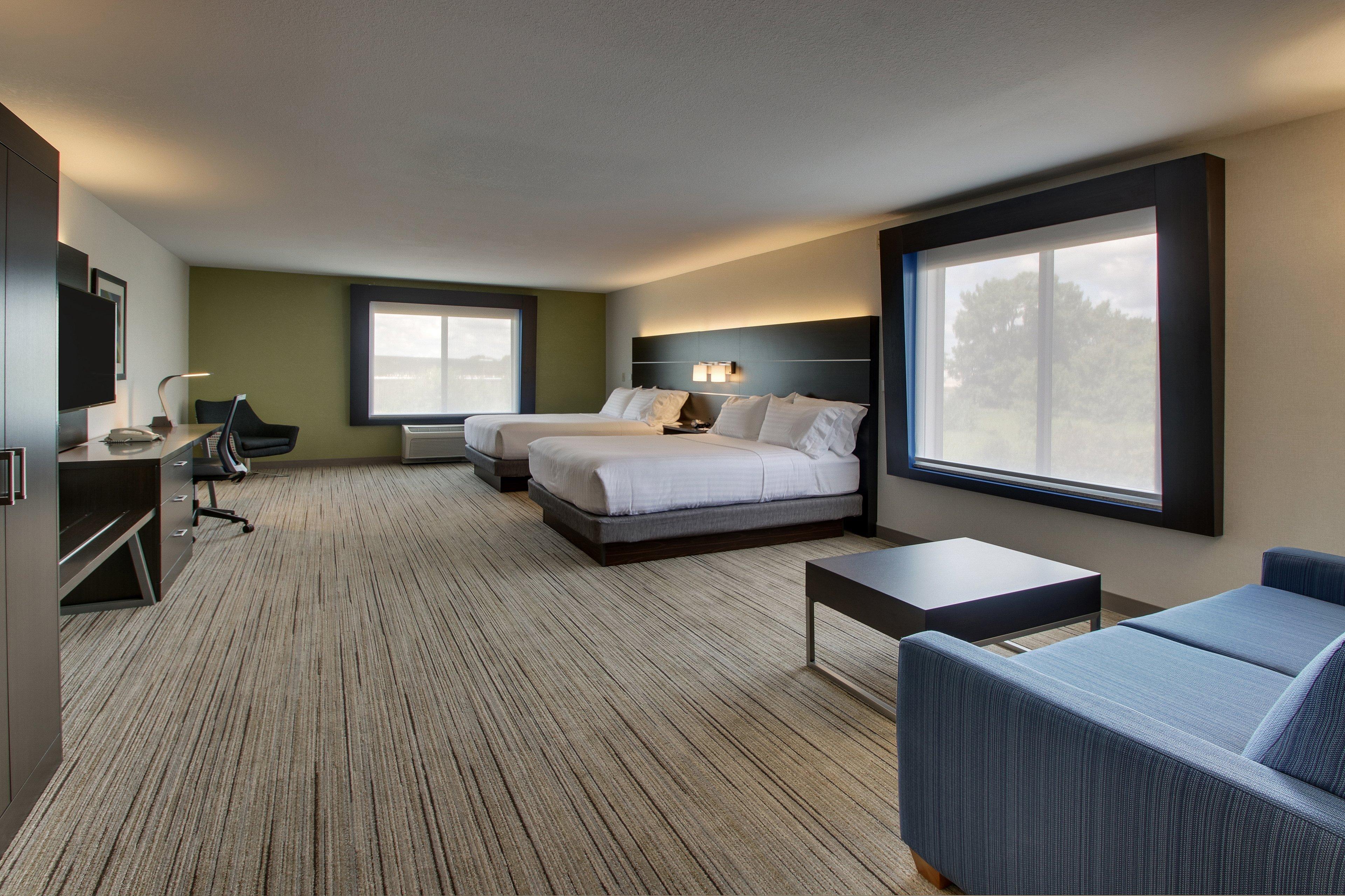 Holiday Inn Express Hotel & Suites Morris By Ihg Exterior photo