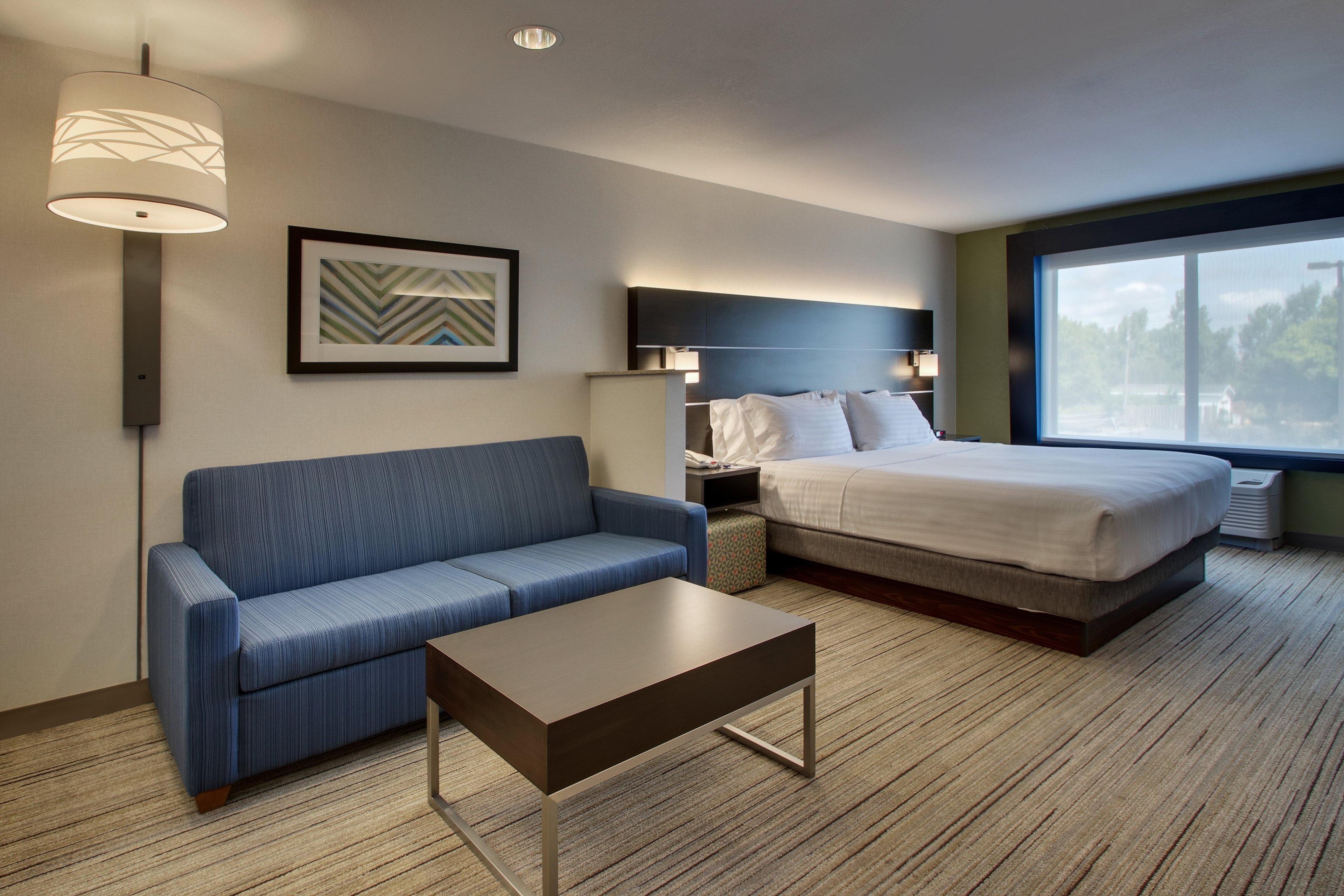 Holiday Inn Express Hotel & Suites Morris By Ihg Exterior photo