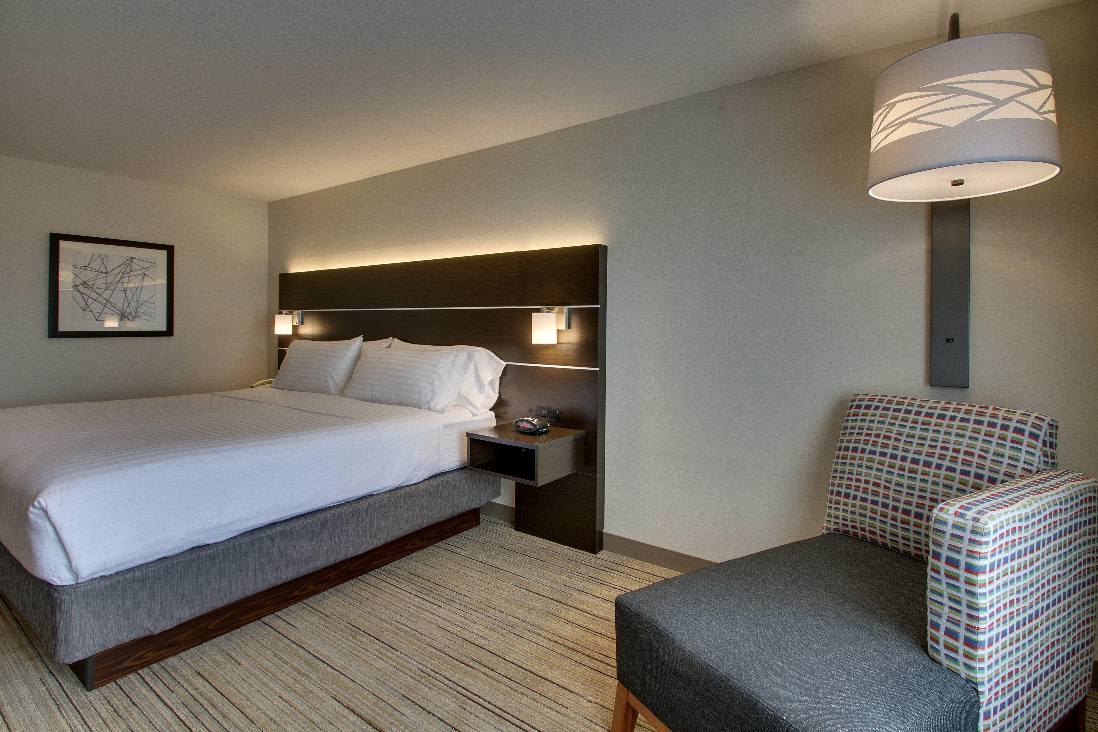 Holiday Inn Express Hotel & Suites Morris By Ihg Exterior photo