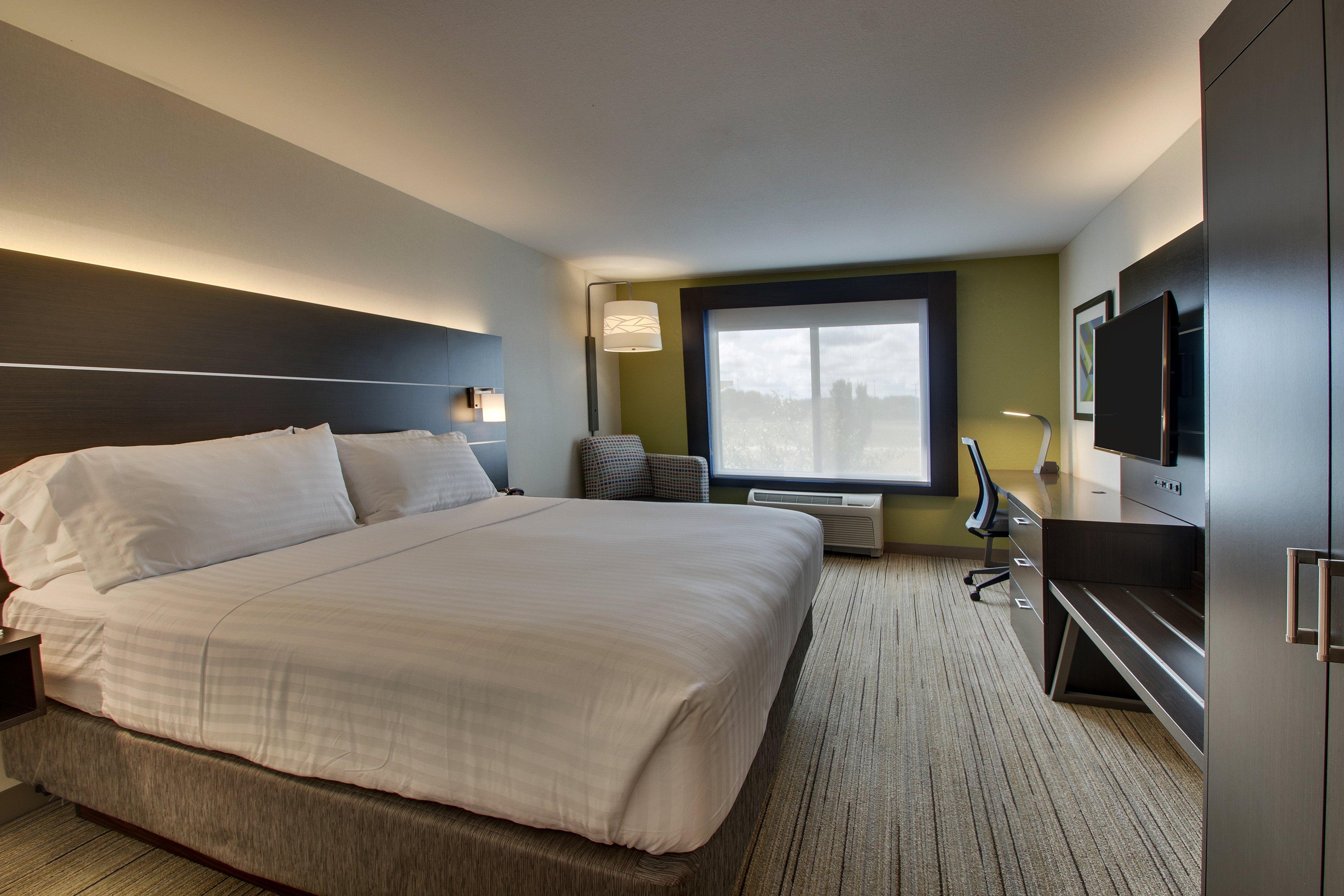 Holiday Inn Express Hotel & Suites Morris By Ihg Exterior photo